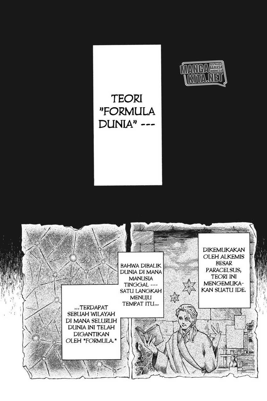 Vanitas no Carte Chapter 07 Gambar 2