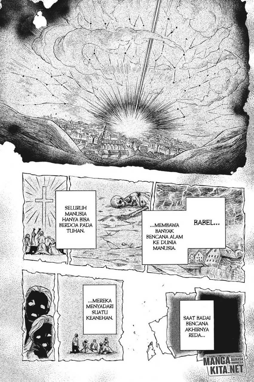 Vanitas no Carte Chapter 07 Gambar 4