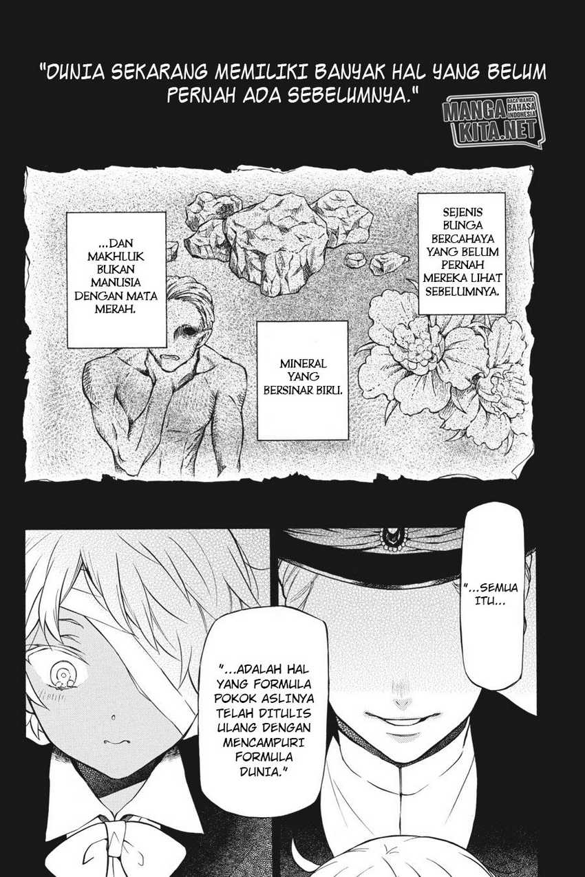 Vanitas no Carte Chapter 07 Gambar 5