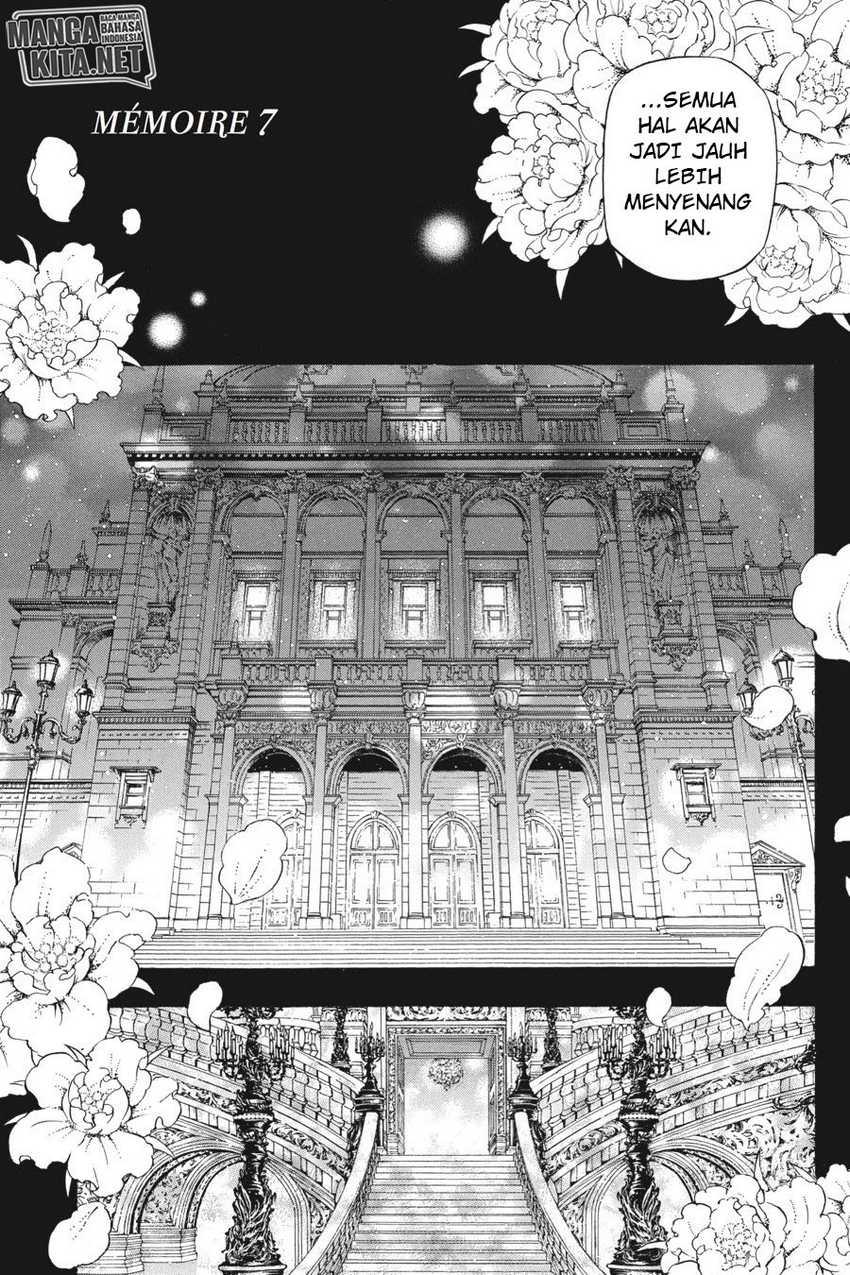 Vanitas no Carte Chapter 07 Gambar 8