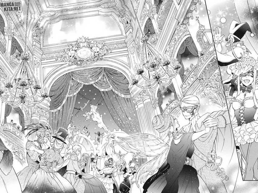 Vanitas no Carte Chapter 07 Gambar 9