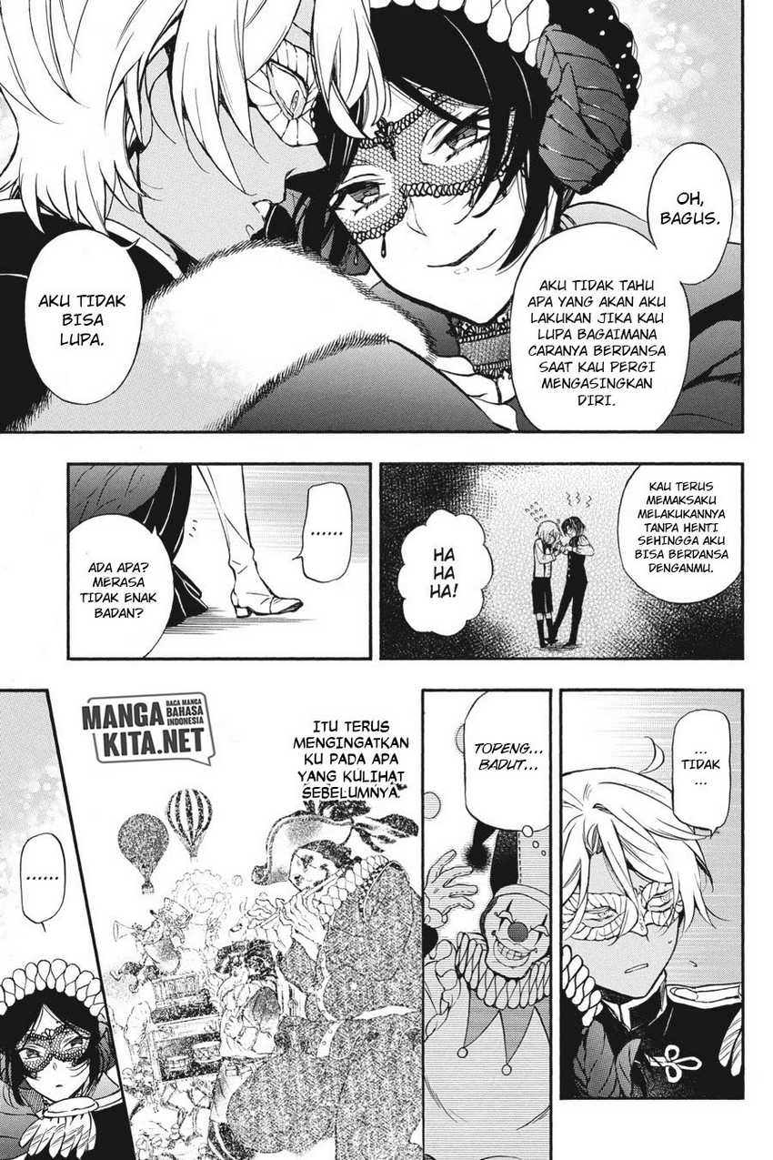 Vanitas no Carte Chapter 07 Gambar 11