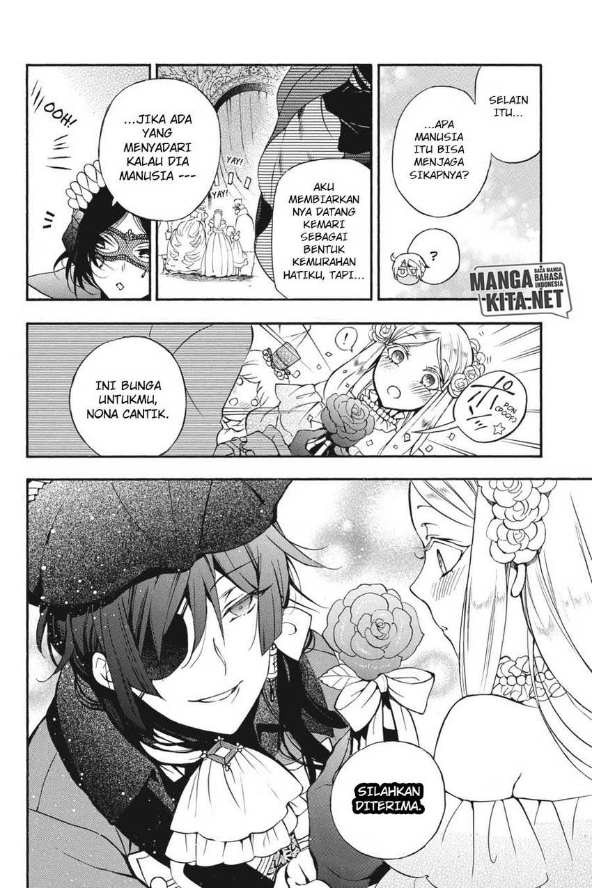 Vanitas no Carte Chapter 07 Gambar 12