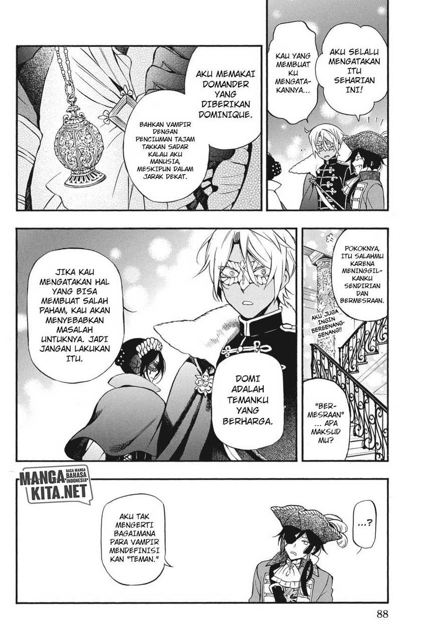 Vanitas no Carte Chapter 07 Gambar 14