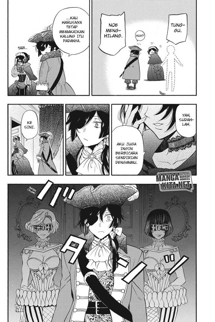 Vanitas no Carte Chapter 07 Gambar 16