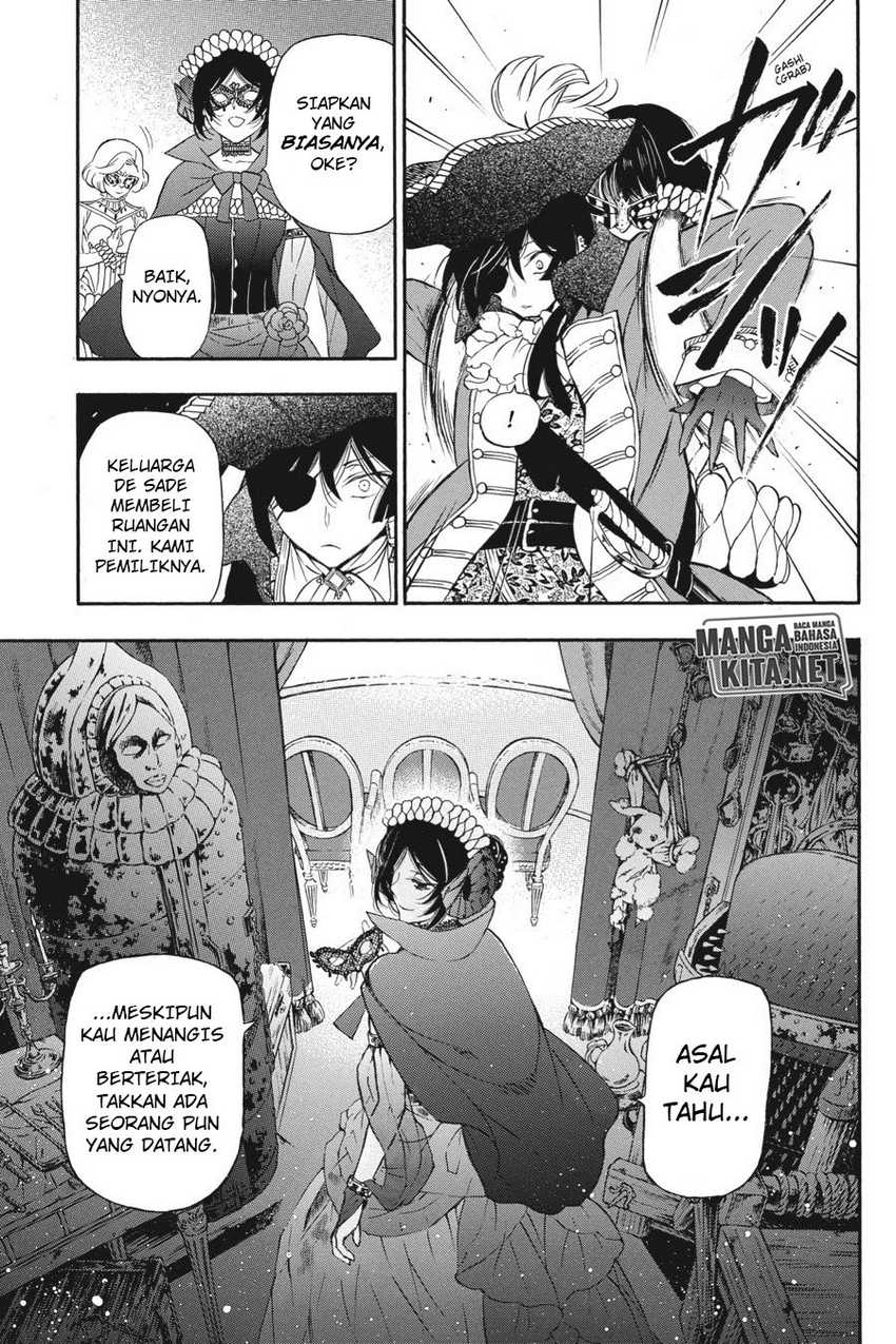 Vanitas no Carte Chapter 07 Gambar 17