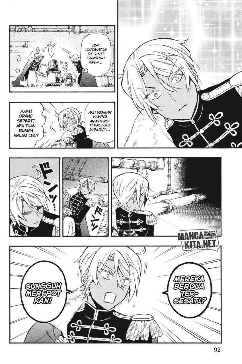 Vanitas no Carte Chapter 07 Gambar 18