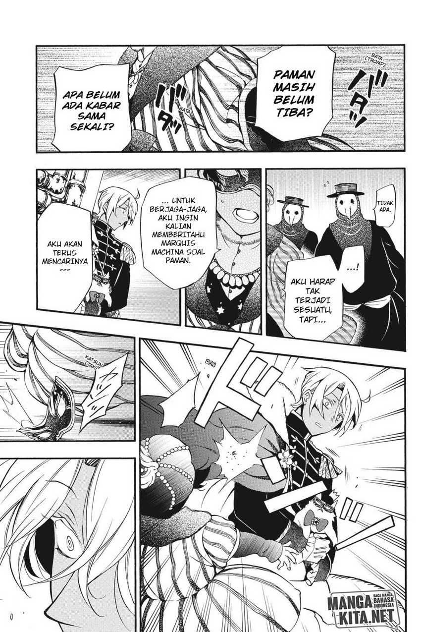 Vanitas no Carte Chapter 07 Gambar 19