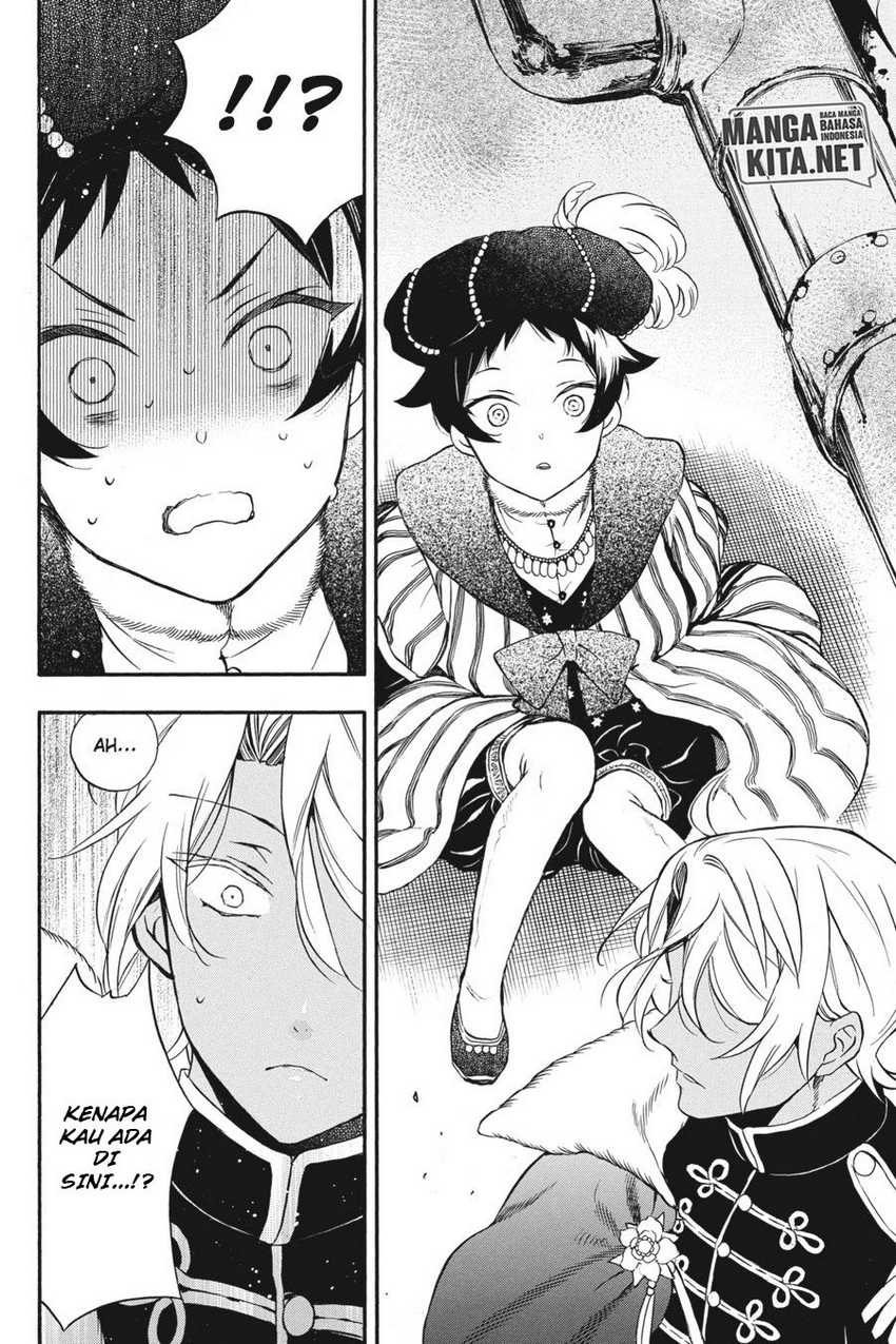Vanitas no Carte Chapter 07 Gambar 20
