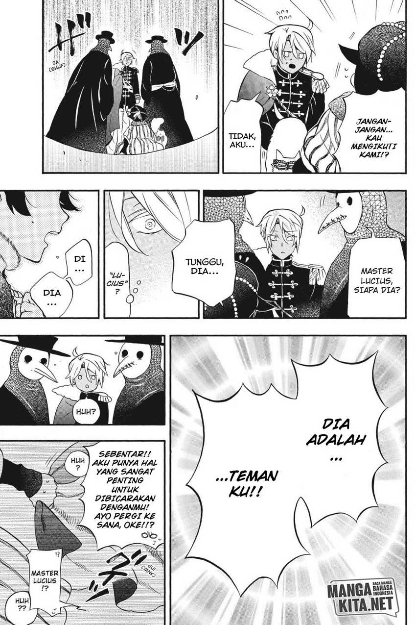 Vanitas no Carte Chapter 07 Gambar 21