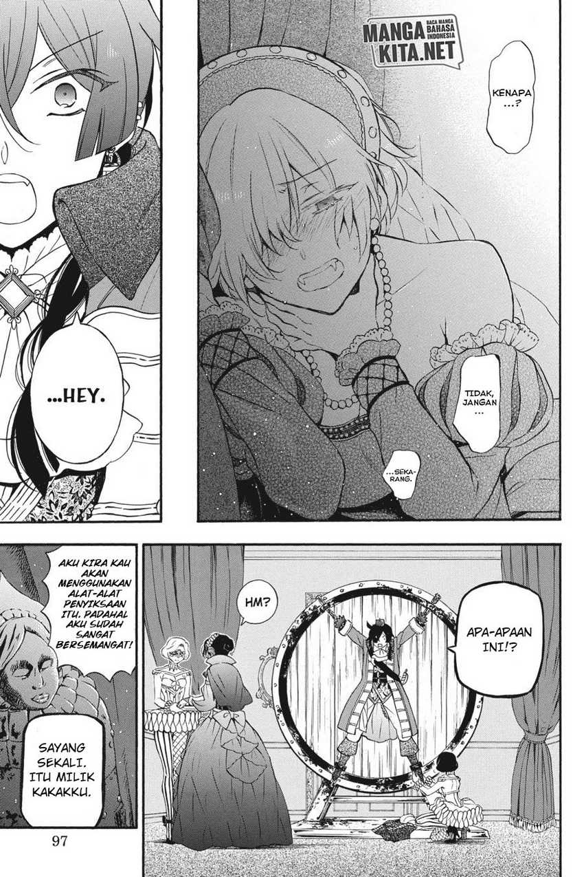 Vanitas no Carte Chapter 07 Gambar 23