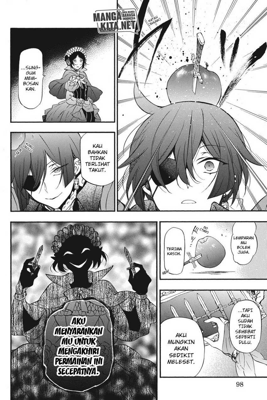 Vanitas no Carte Chapter 07 Gambar 24
