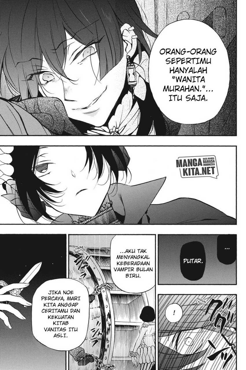 Vanitas no Carte Chapter 07 Gambar 27