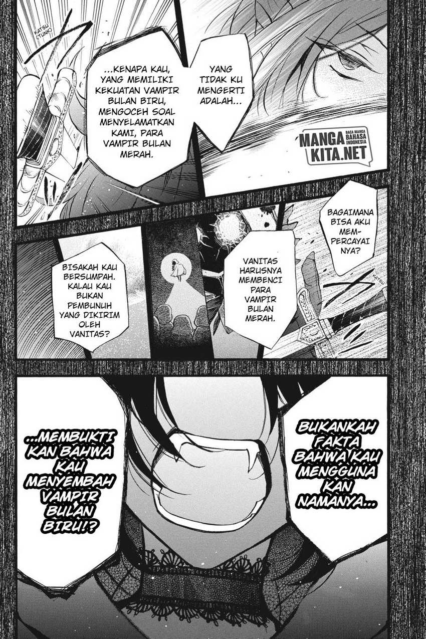 Vanitas no Carte Chapter 07 Gambar 28