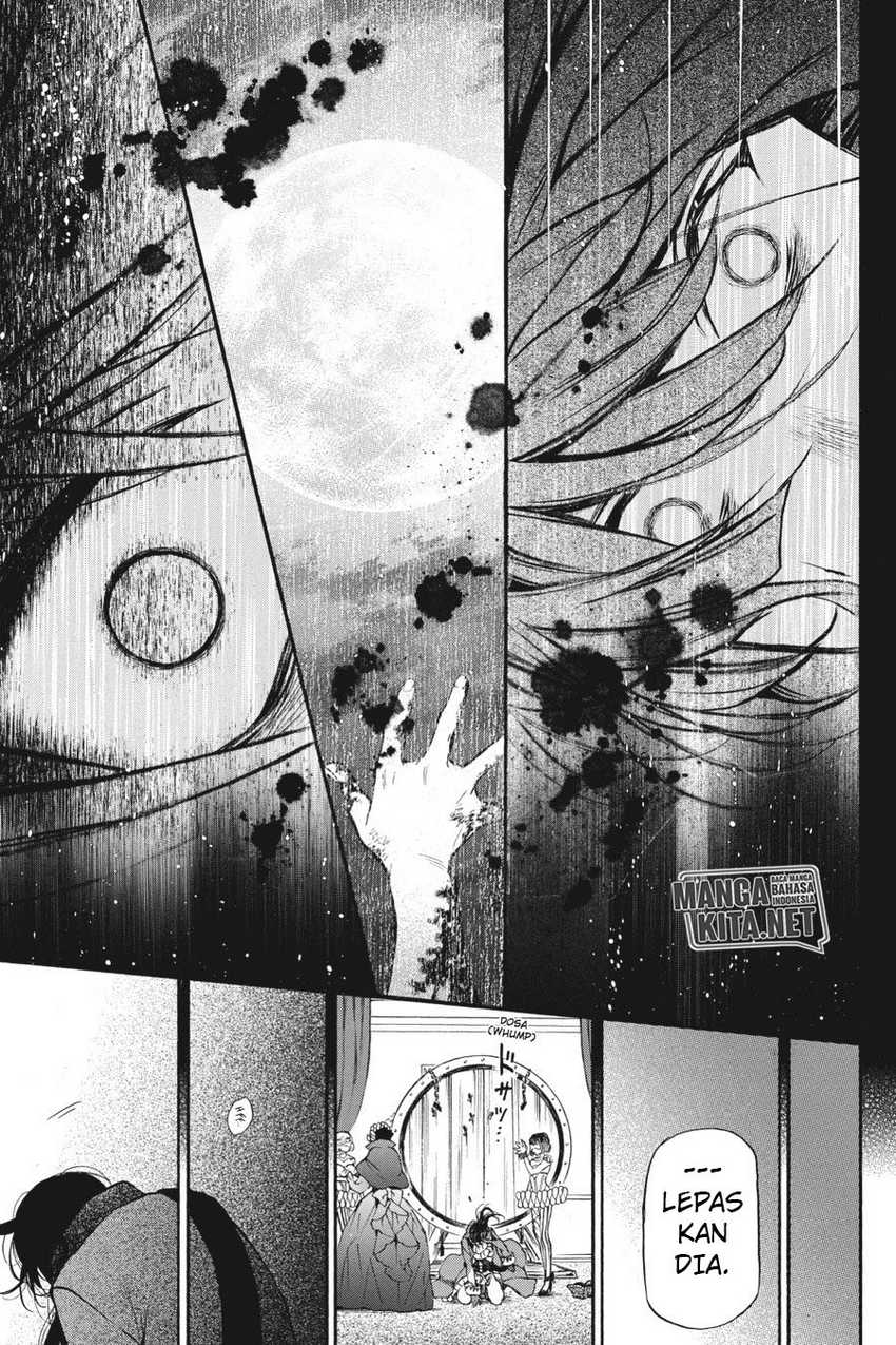 Vanitas no Carte Chapter 07 Gambar 29