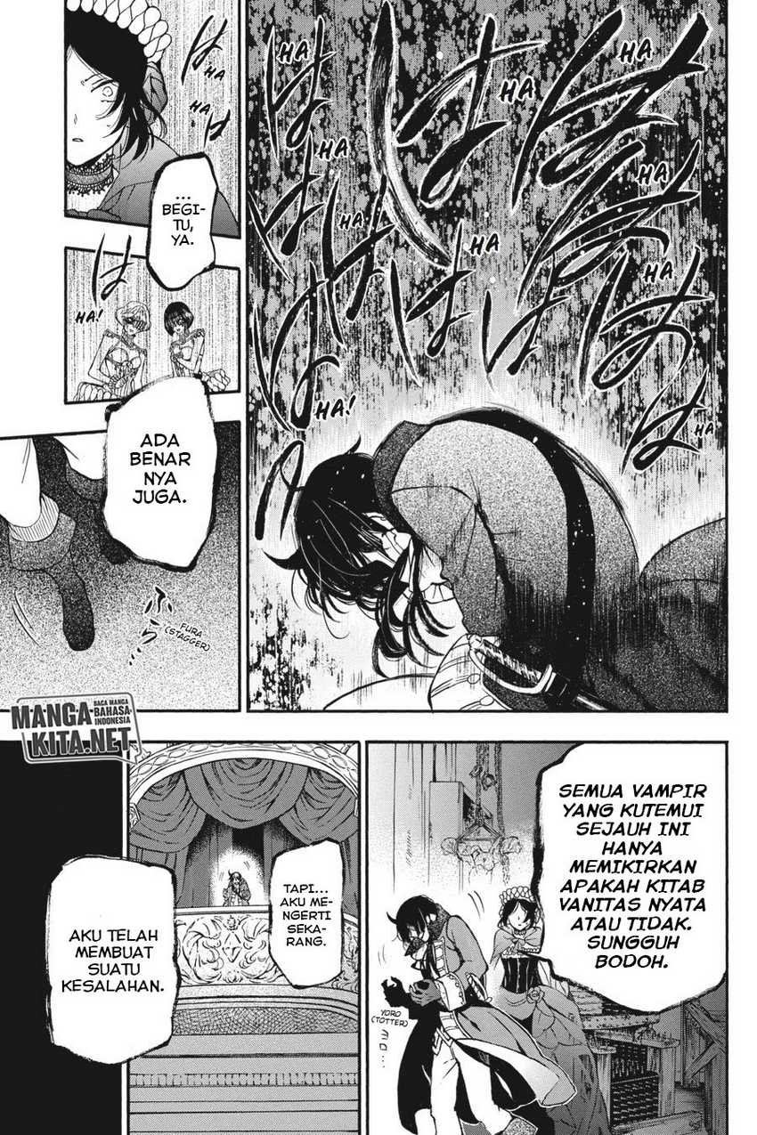 Vanitas no Carte Chapter 07 Gambar 31