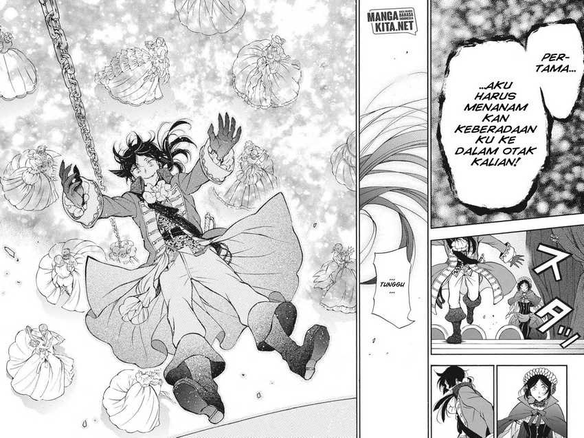 Vanitas no Carte Chapter 07 Gambar 32