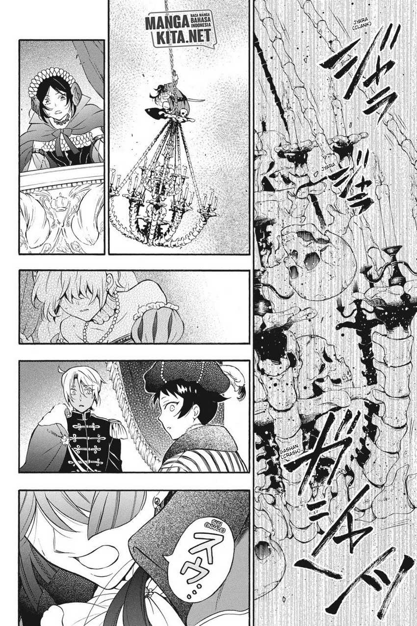 Vanitas no Carte Chapter 07 Gambar 33