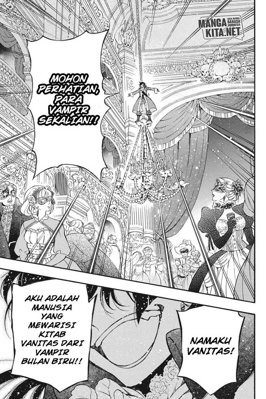 Vanitas no Carte Chapter 07 Gambar 34