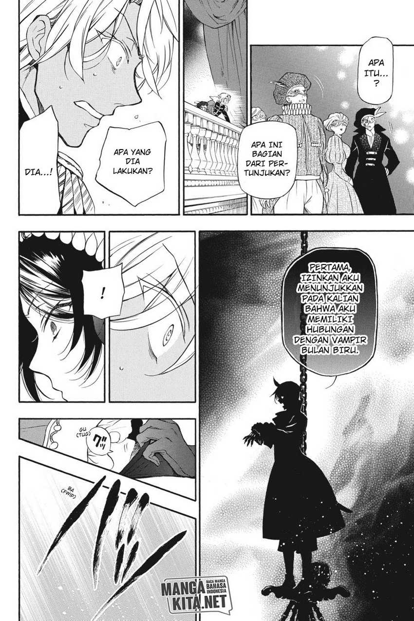 Vanitas no Carte Chapter 07 Gambar 35