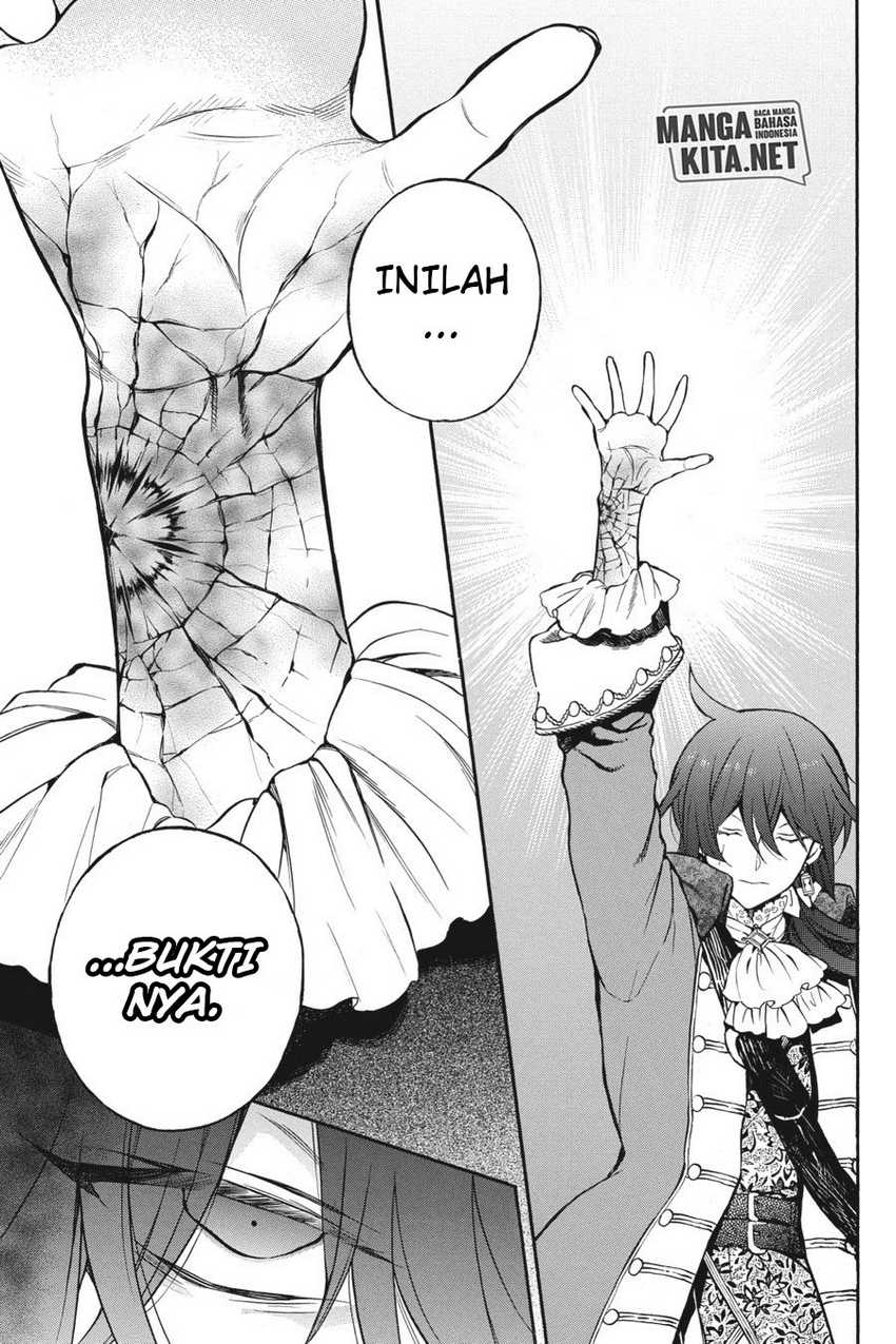 Vanitas no Carte Chapter 07 Gambar 36