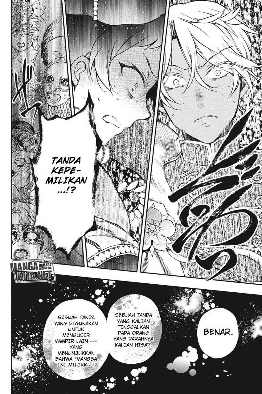 Vanitas no Carte Chapter 07 Gambar 37