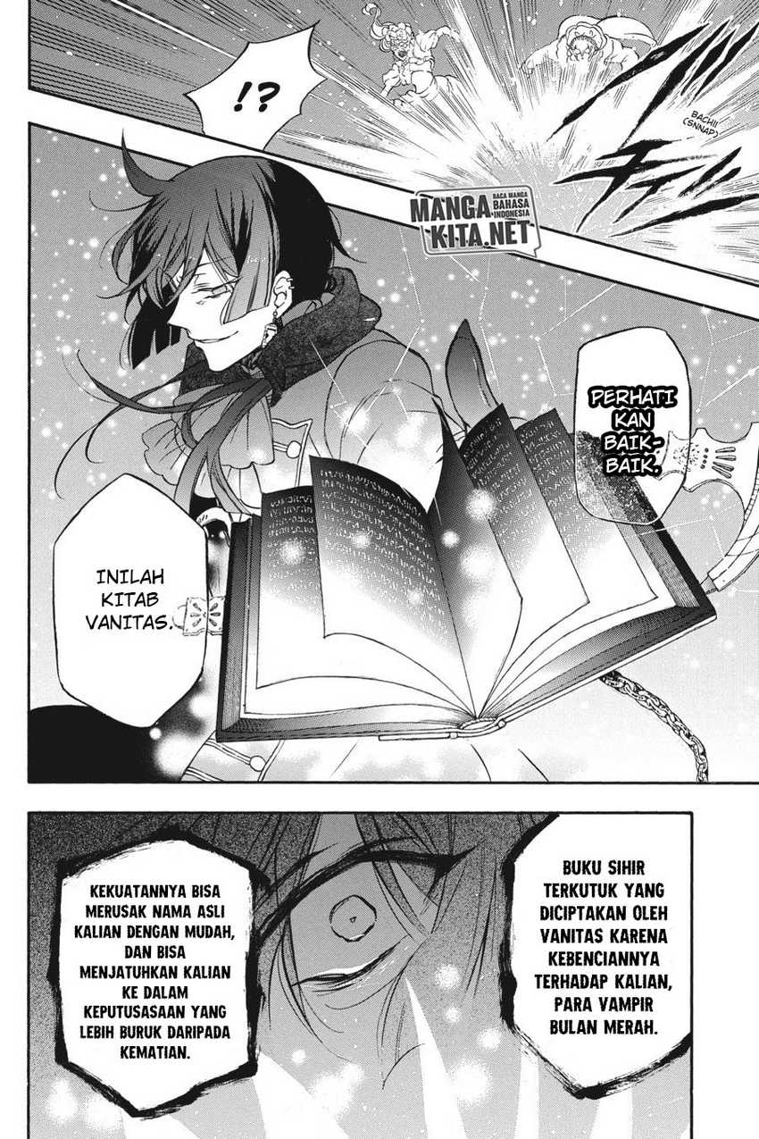 Vanitas no Carte Chapter 07 Gambar 39