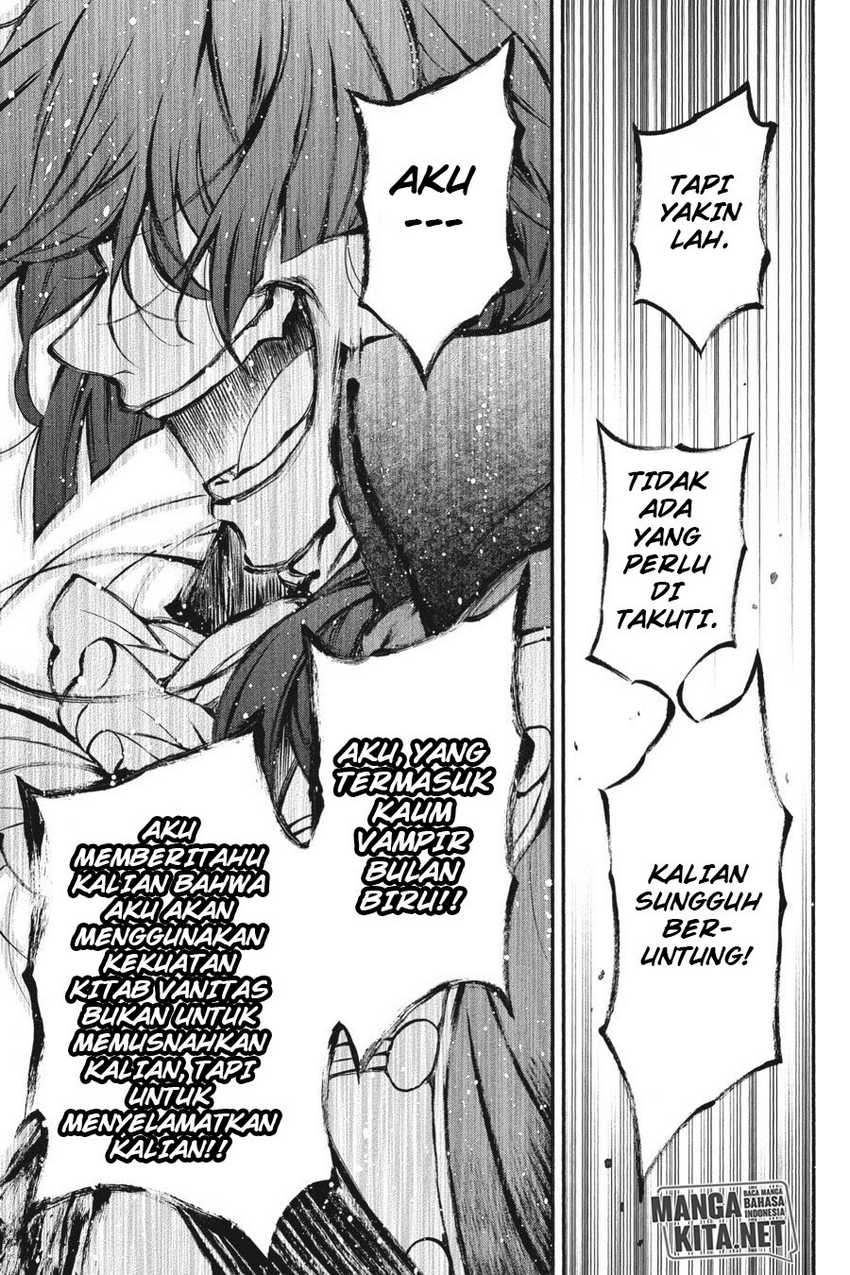 Vanitas no Carte Chapter 07 Gambar 40