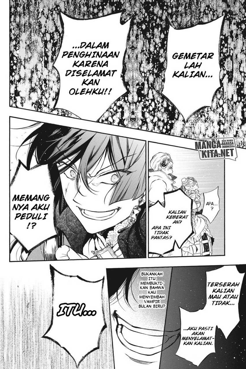 Vanitas no Carte Chapter 07 Gambar 41