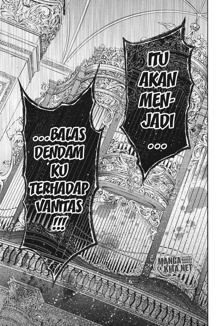 Vanitas no Carte Chapter 07 Gambar 42