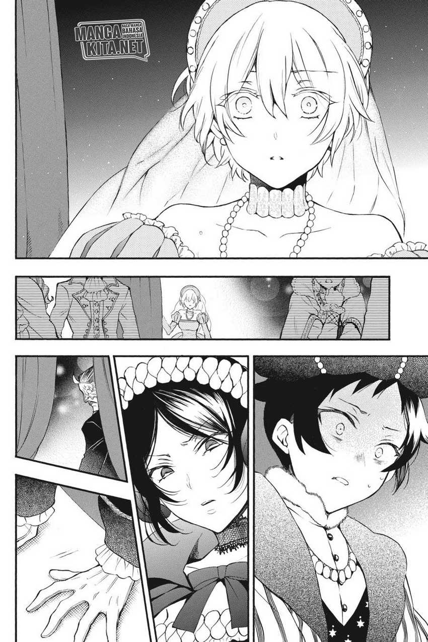 Vanitas no Carte Chapter 07 Gambar 43