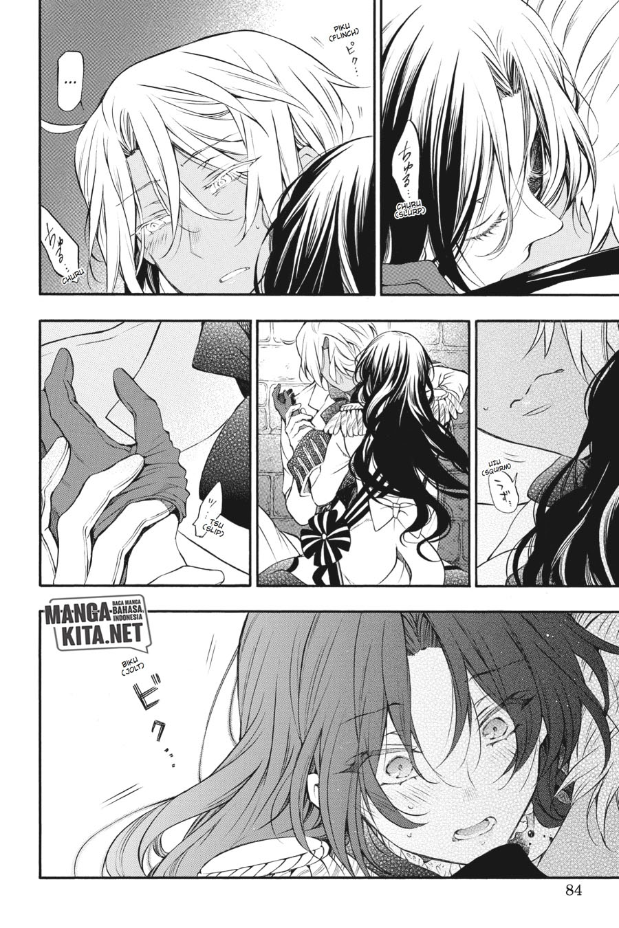 Vanitas no Carte Chapter 12 Gambar 32