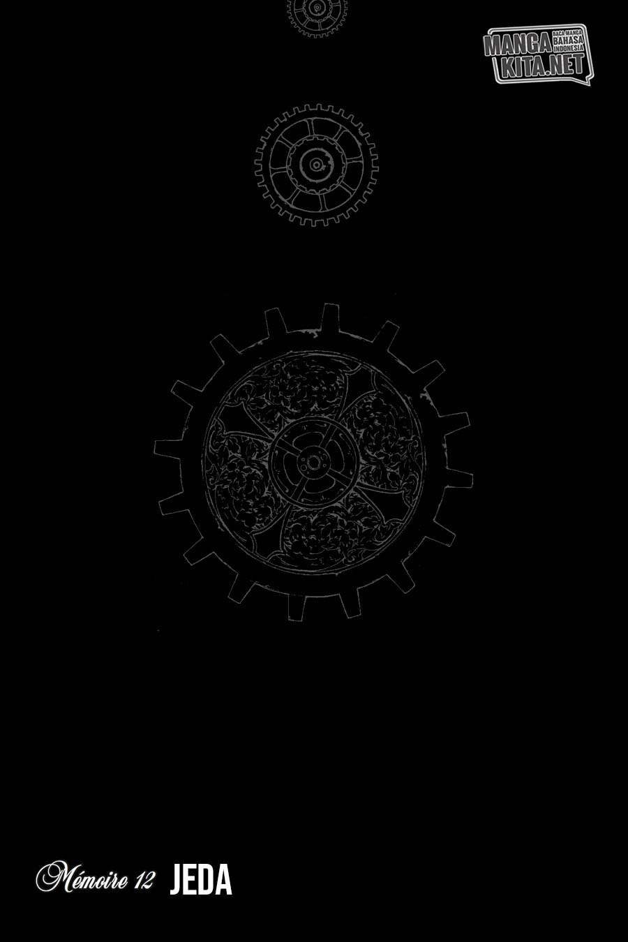 Vanitas no Carte Chapter 12 Gambar 45