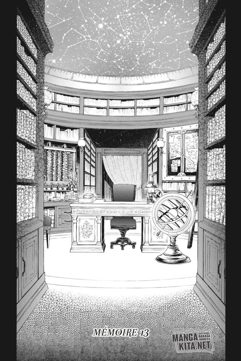 Vanitas no Carte Chapter 13 Gambar 3