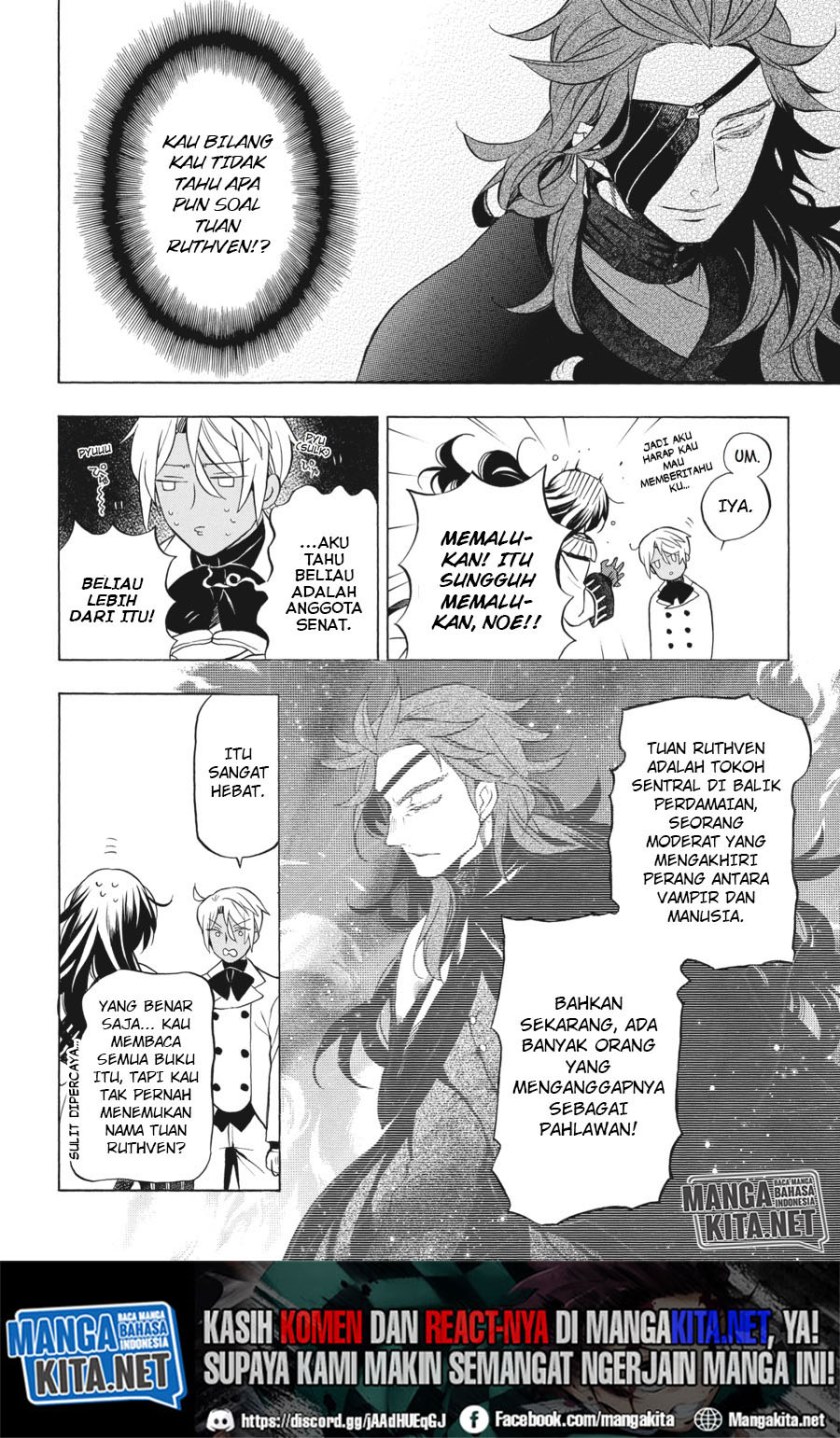 Vanitas no Carte Chapter 13 Gambar 5