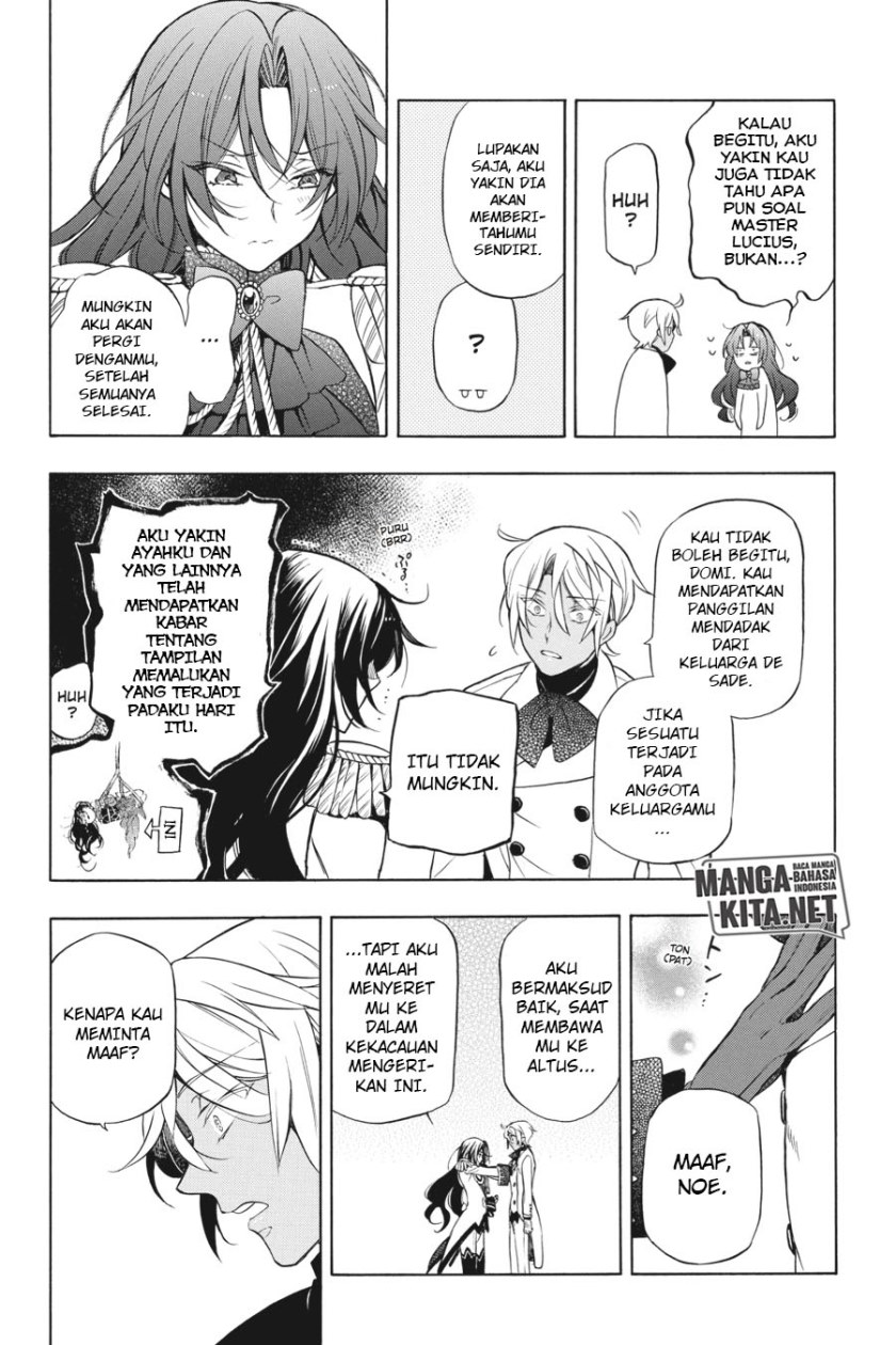 Vanitas no Carte Chapter 13 Gambar 6