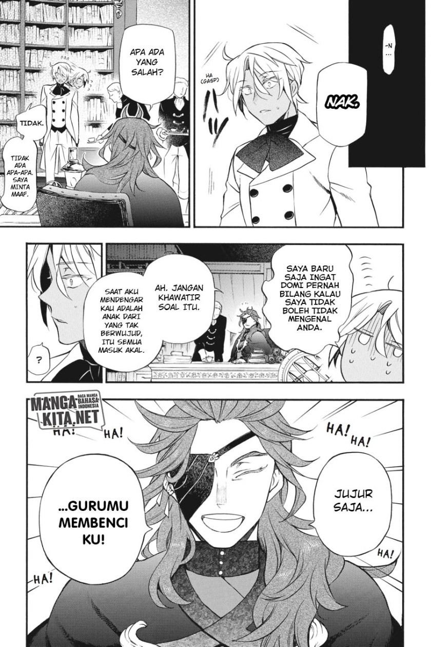 Vanitas no Carte Chapter 13 Gambar 8