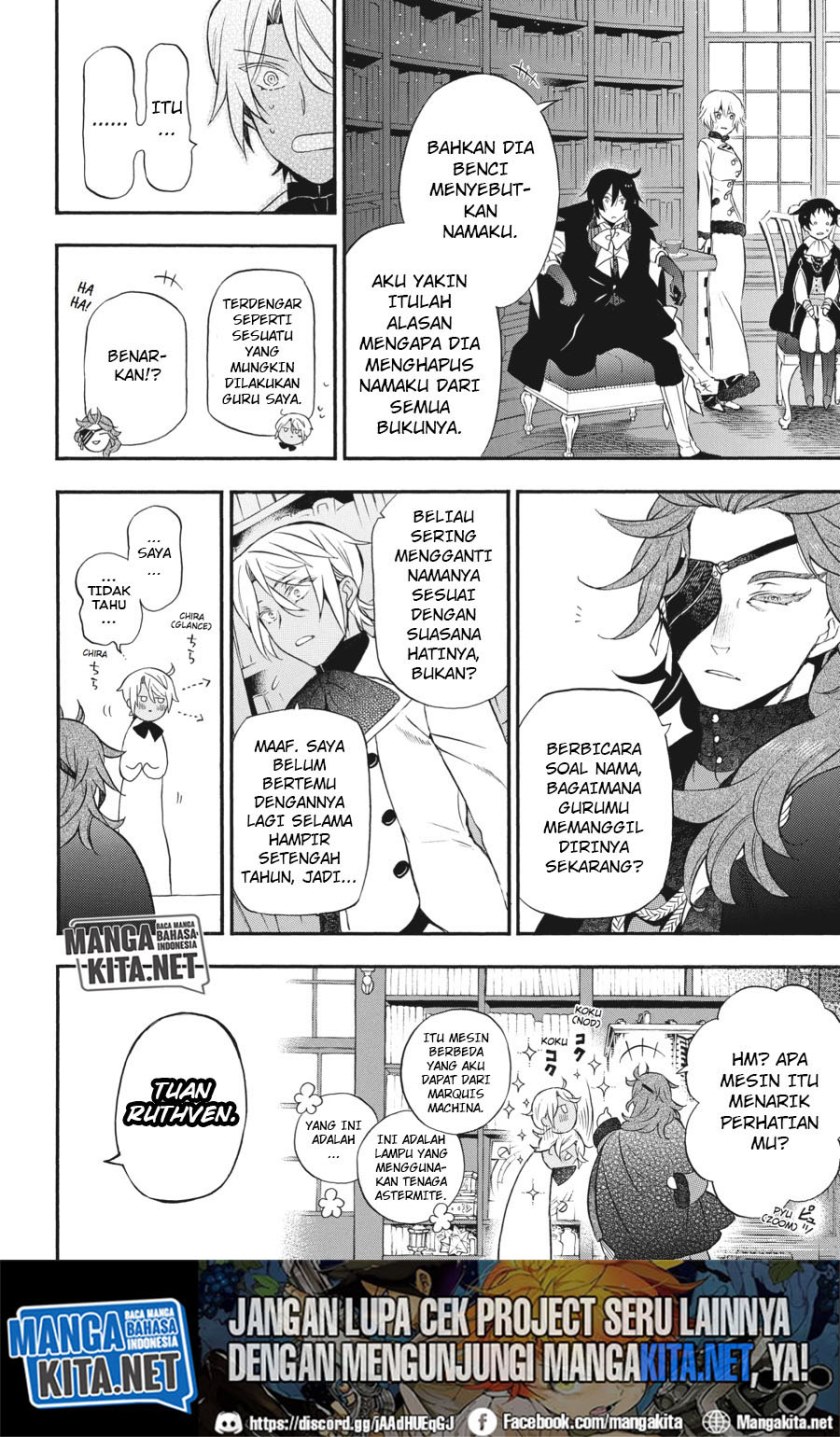 Vanitas no Carte Chapter 13 Gambar 9