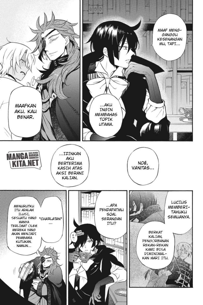 Vanitas no Carte Chapter 13 Gambar 10