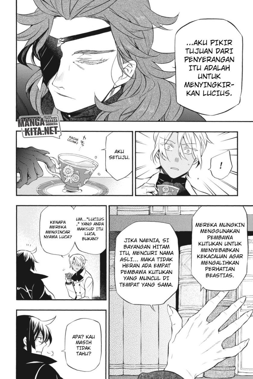 Vanitas no Carte Chapter 13 Gambar 11