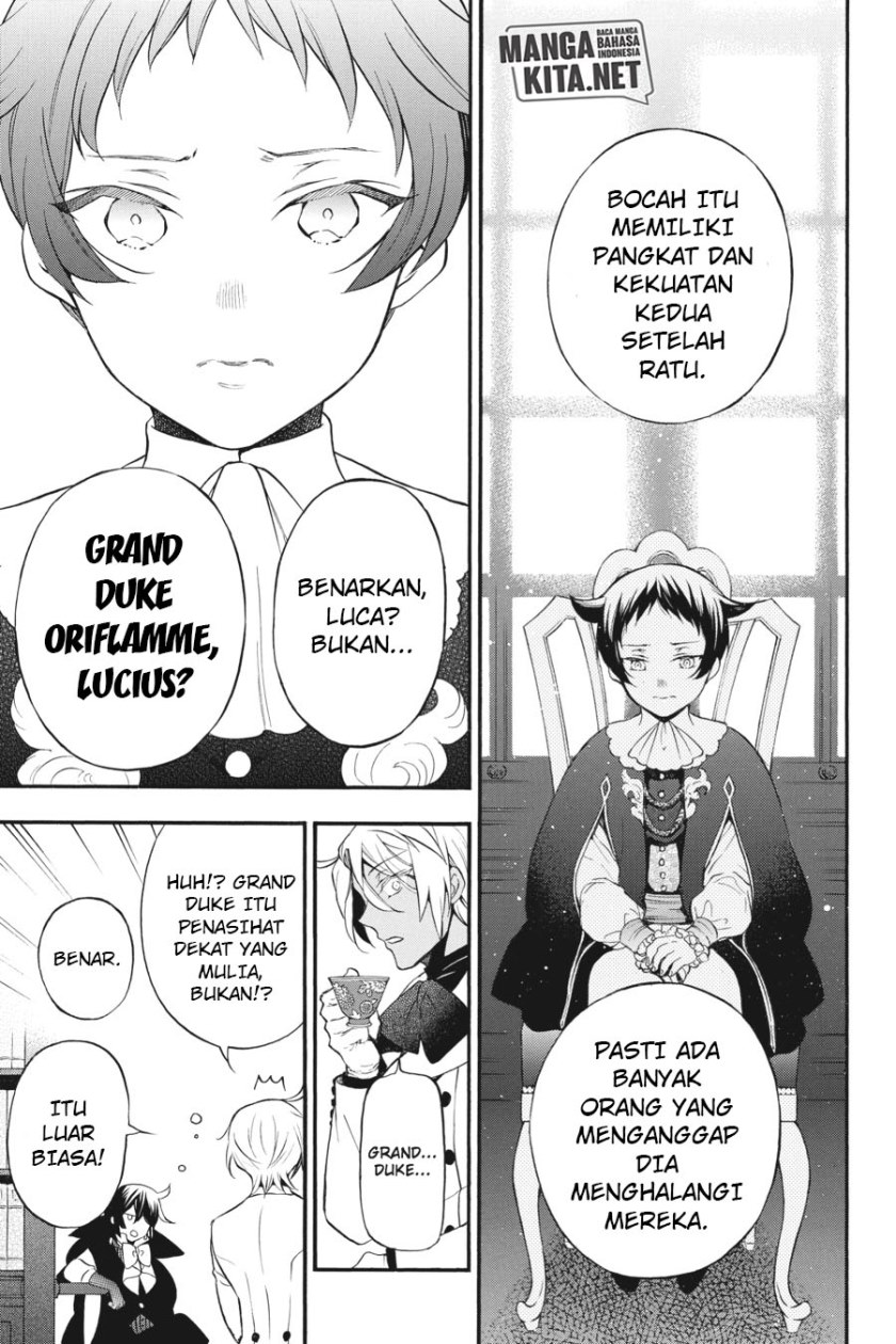Vanitas no Carte Chapter 13 Gambar 12