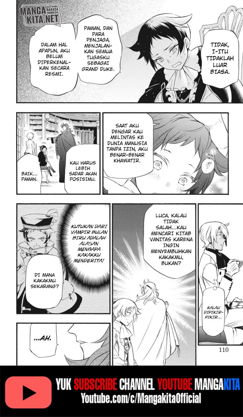 Vanitas no Carte Chapter 13 Gambar 13