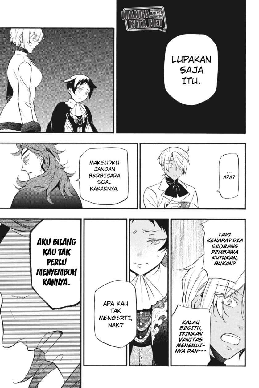 Vanitas no Carte Chapter 13 Gambar 14