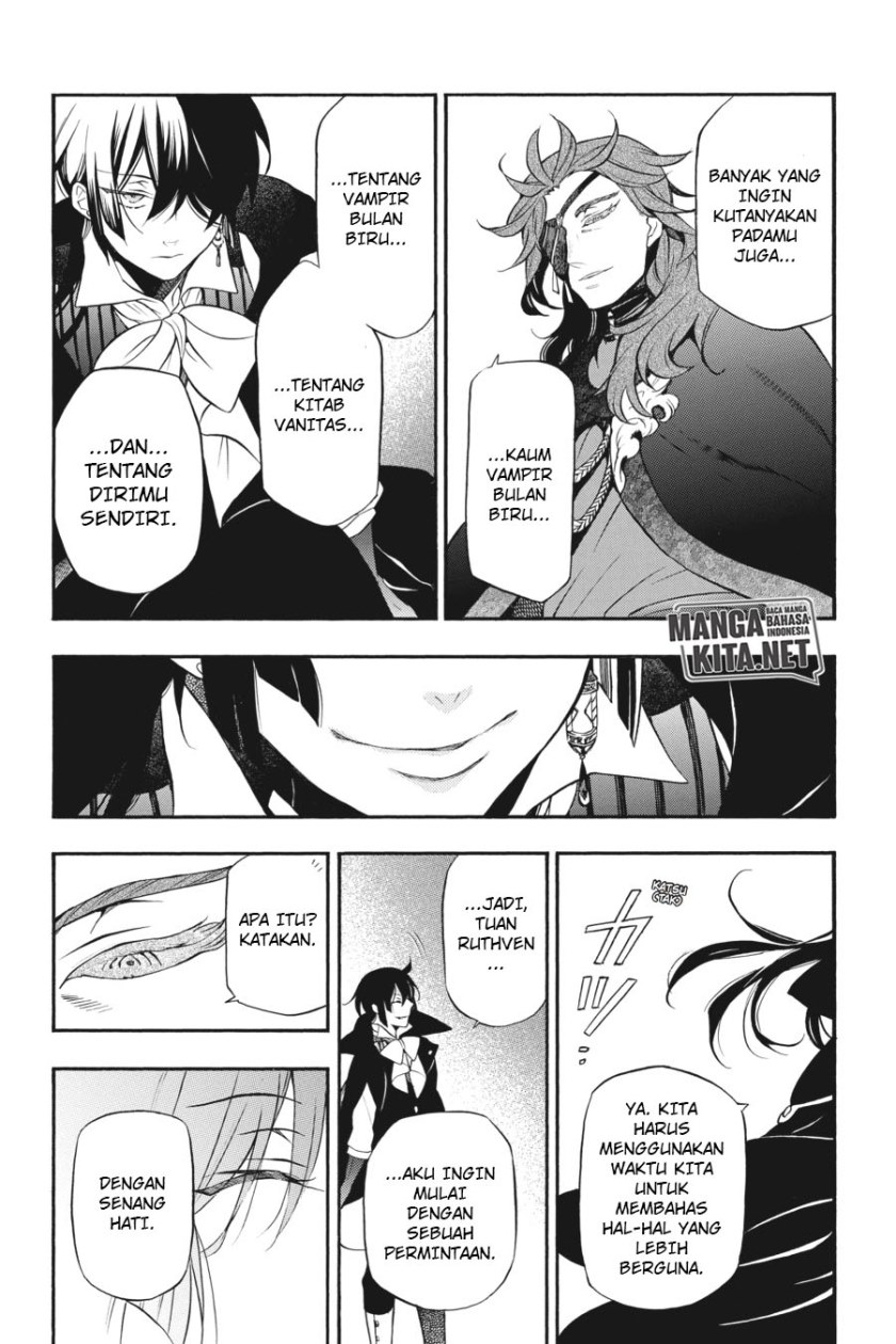 Vanitas no Carte Chapter 13 Gambar 16