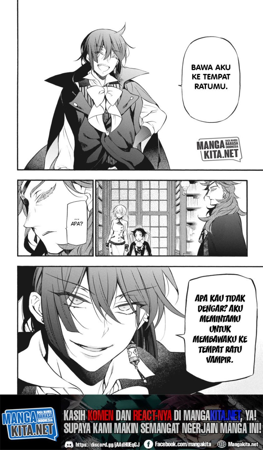 Vanitas no Carte Chapter 13 Gambar 17