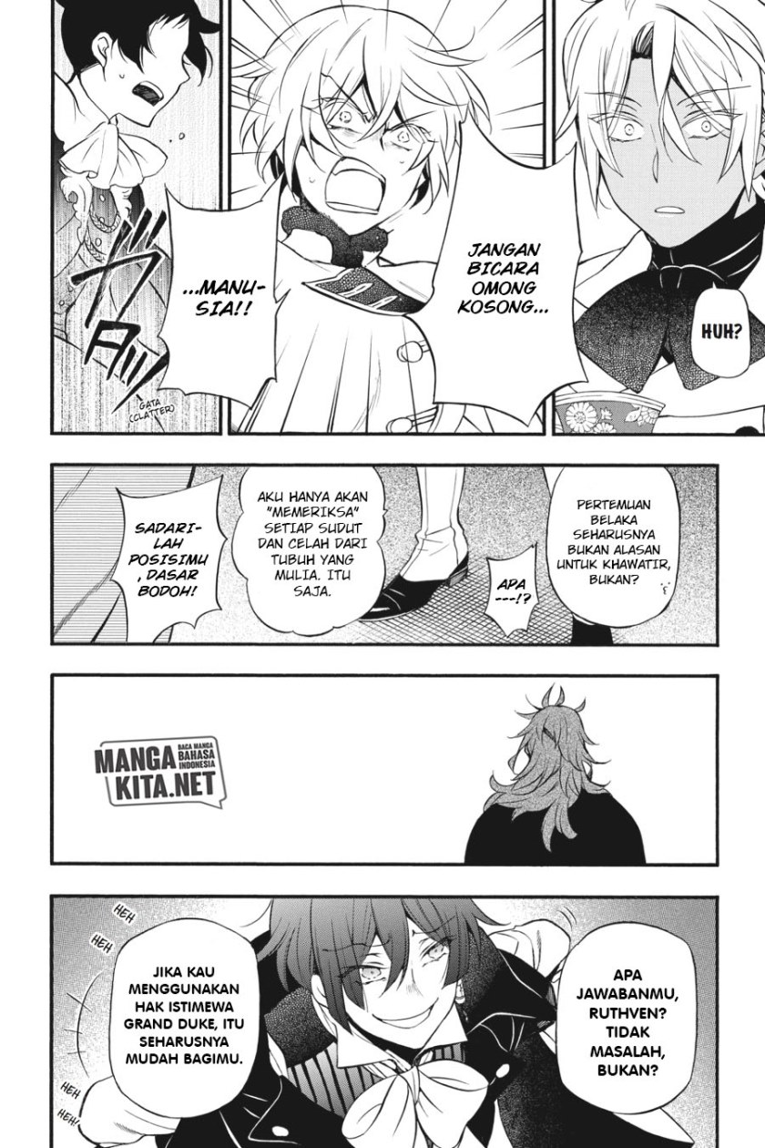 Vanitas no Carte Chapter 13 Gambar 19