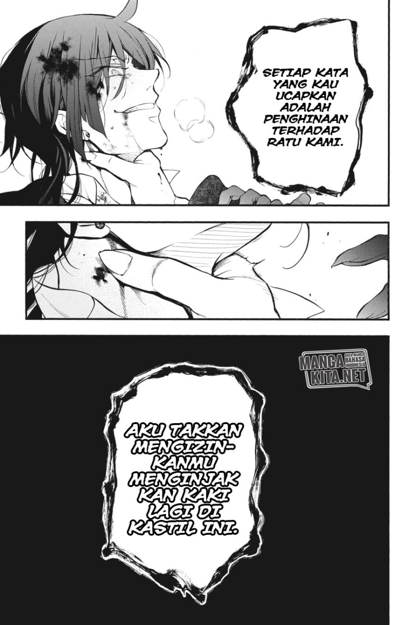 Vanitas no Carte Chapter 13 Gambar 23