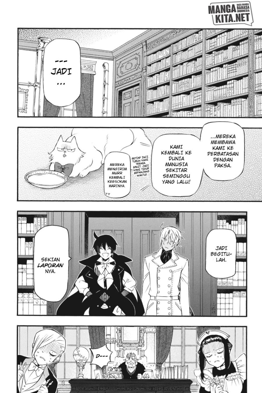 Vanitas no Carte Chapter 13 Gambar 24