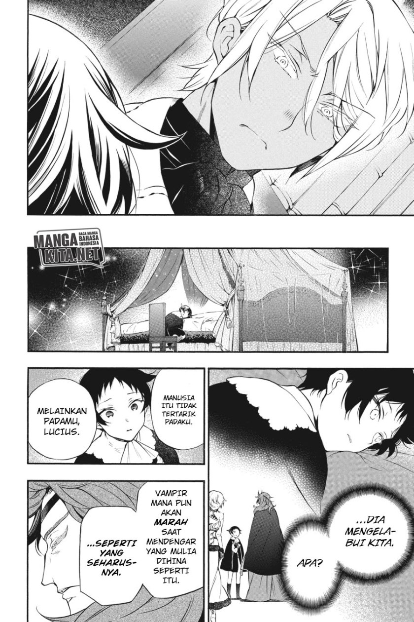Vanitas no Carte Chapter 13 Gambar 26