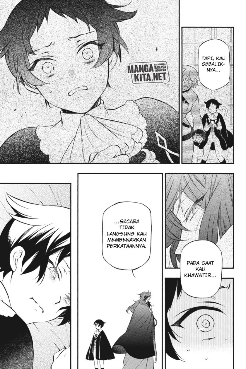 Vanitas no Carte Chapter 13 Gambar 27
